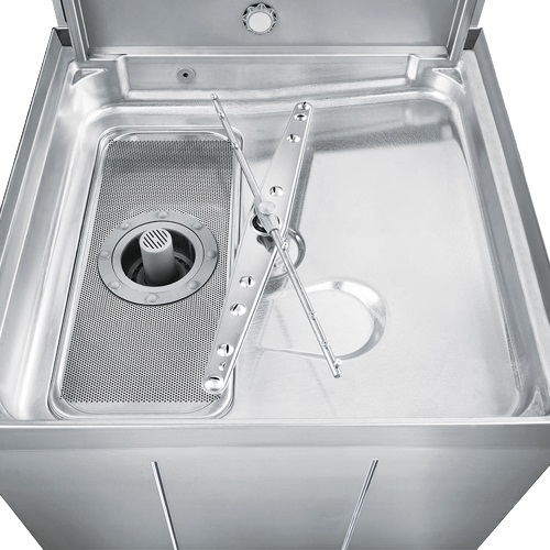 Купольная посудомоечная машина SMEG HTY505DSH - Изображение 7