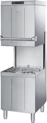 Купольная посудомоечная машина SMEG HTY505DSH - Изображение 5