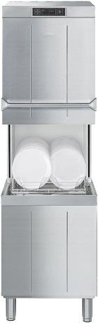 Купольная посудомоечная машина SMEG HTY511DH - Изображение 3