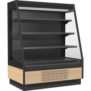 Горка холодильная Carboma F16-08 VM 1,0-2 (версия 2.0) (9006-9005) - Изображение 4