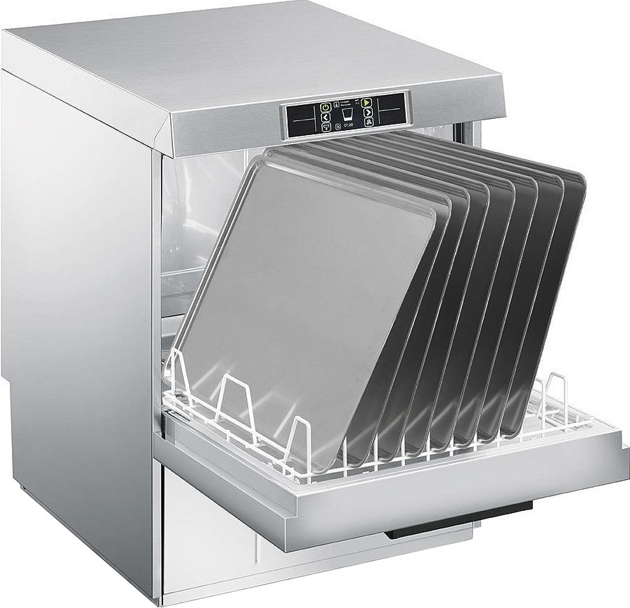 Фронтальная посудомоечная машина SMEG UD526DS - Изображение 2