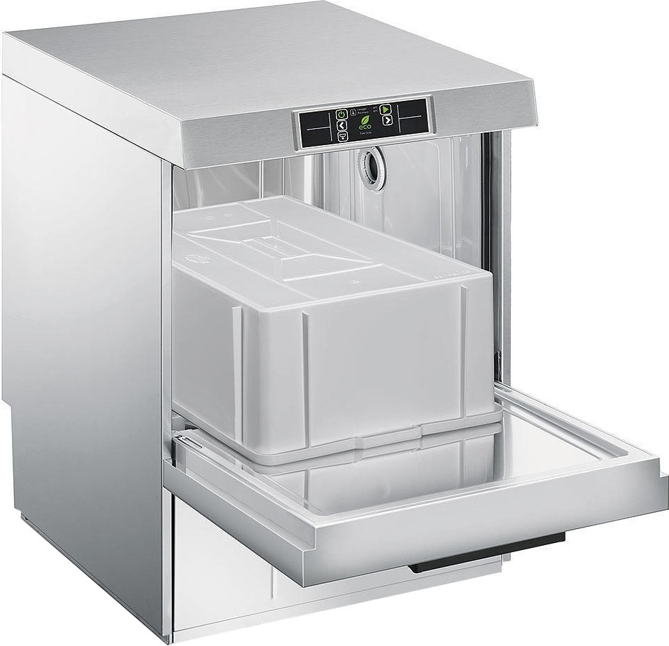 Фронтальная посудомоечная машина SMEG UD526DS - Изображение 3
