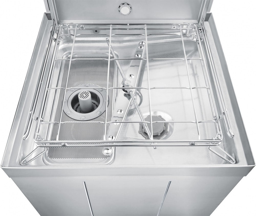 Купольная посудомоечная машина SMEG HTY520DSH - Изображение 2