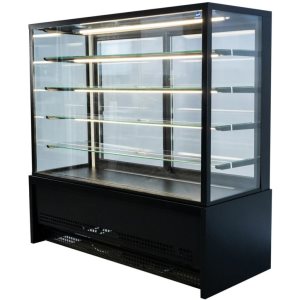Витрина кондитерская Ангара Кондитер КУБ XL Д 1,5