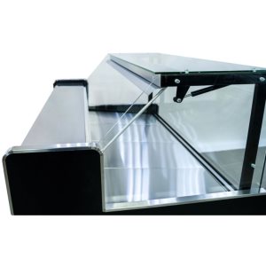 Витрина холодильная Ангара 2 КУБ 1,3 статика - Изображение 5