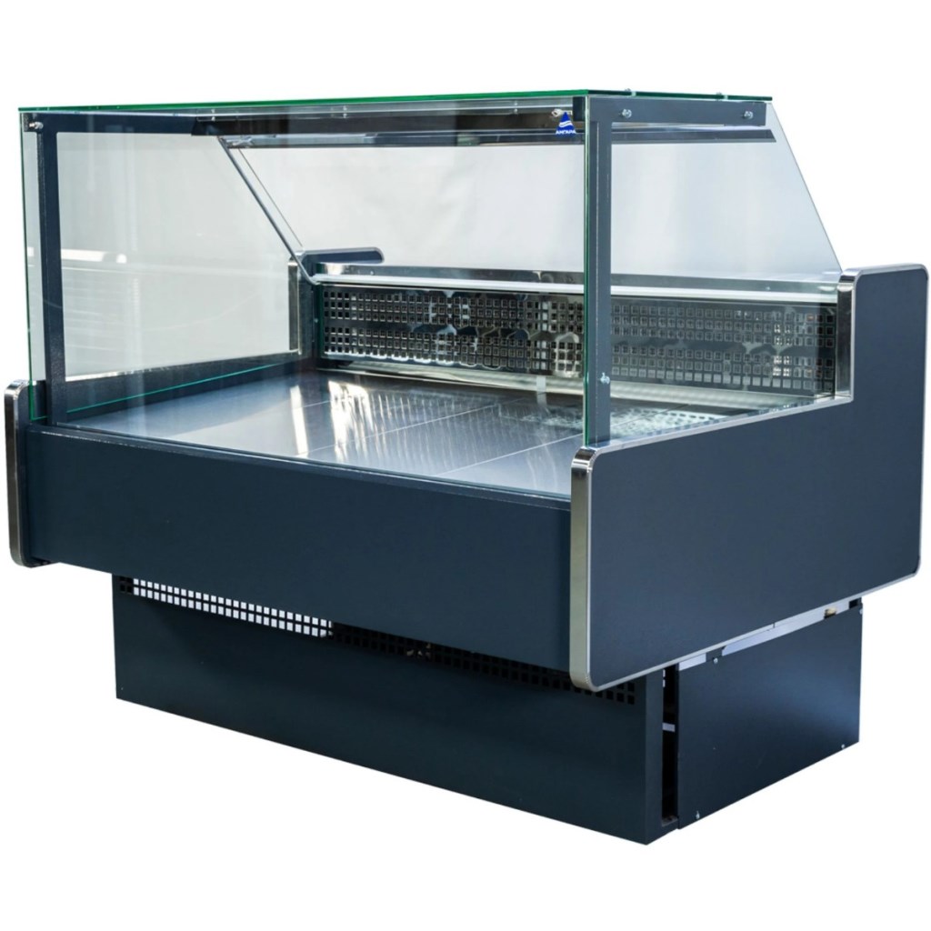 Витрина холодильная Ангара 3 КУБ 1,5 статика
