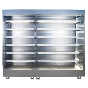 Горка холодильная Ангара ГХ 700 - 0,9 (без боковин)