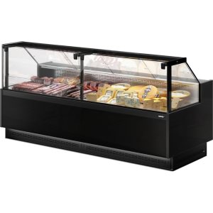 Витрина холодильная Dazzl Galaxy 080 Plug-in 150 динамика