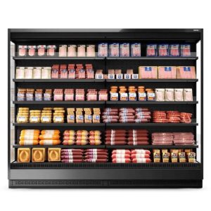 Горка холодильная Dazzl Vega 070 H210 250 - Изображение 2