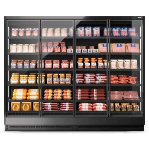 Горка холодильная Dazzl Vega DG 070 H210 190 - Изображение 2