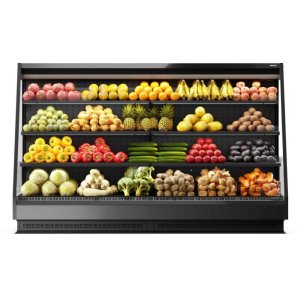 Горка холодильная Dazzl Vega 090 H160 190 - Изображение 2