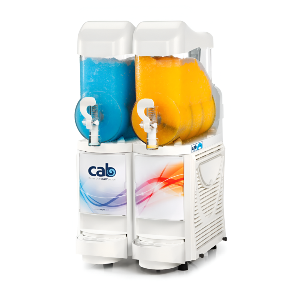 Гранитор CAB FABY EXPRESS 2 белый