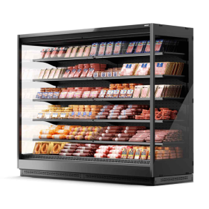 Горка холодильная Dazzl Vega 070 H210 375 фруктовая