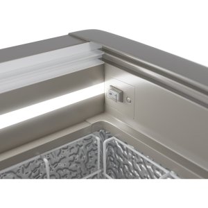 Ларь-бонета Haier GTS2500GB морозильная/холодильная с корзинами - Изображение 7