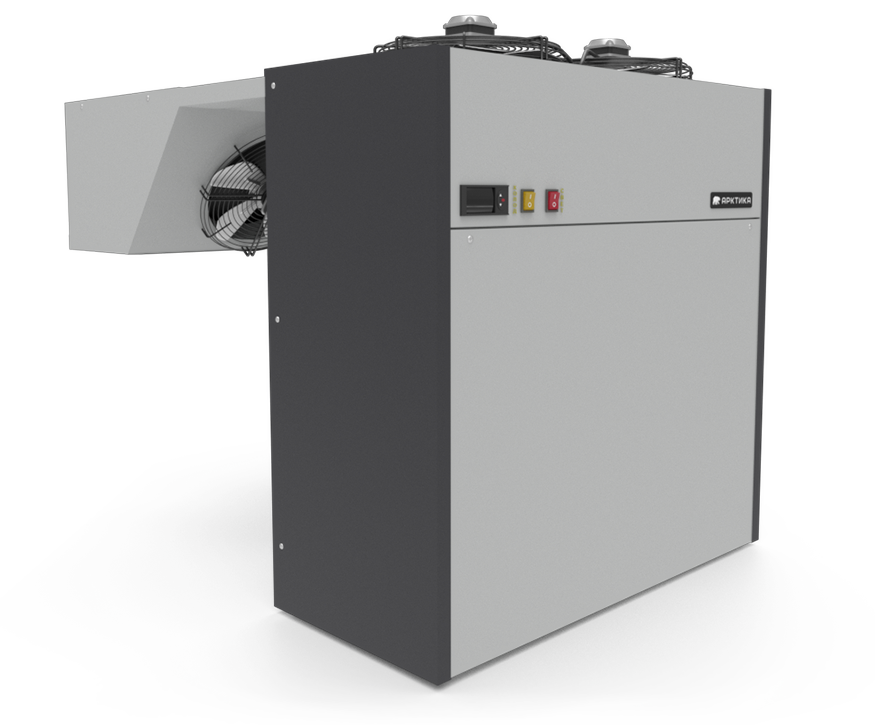 Моноблок холодильный среднетемпературный Арктика ММС 221 (220 В) (с зимним комплектом)