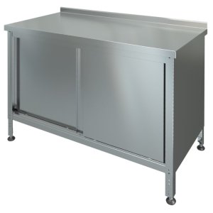 Стол-тумба производственный МХМ СТК-1-1200/600