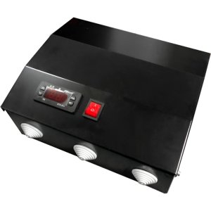 Сплит-система холодильная низкотемпературная Intercold LCM 447 PR FT - Изображение 3