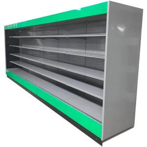 Горка холодильная Ангара ГХ 700 - 1,4 (без боковин) - Изображение 4
