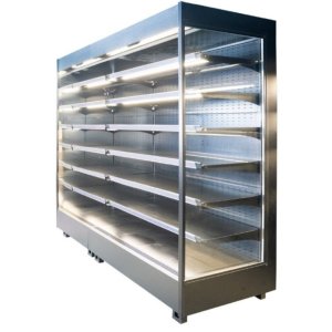 Горка холодильная Ангара ГХ 900 - 1,25 (без боковин) - Изображение 3