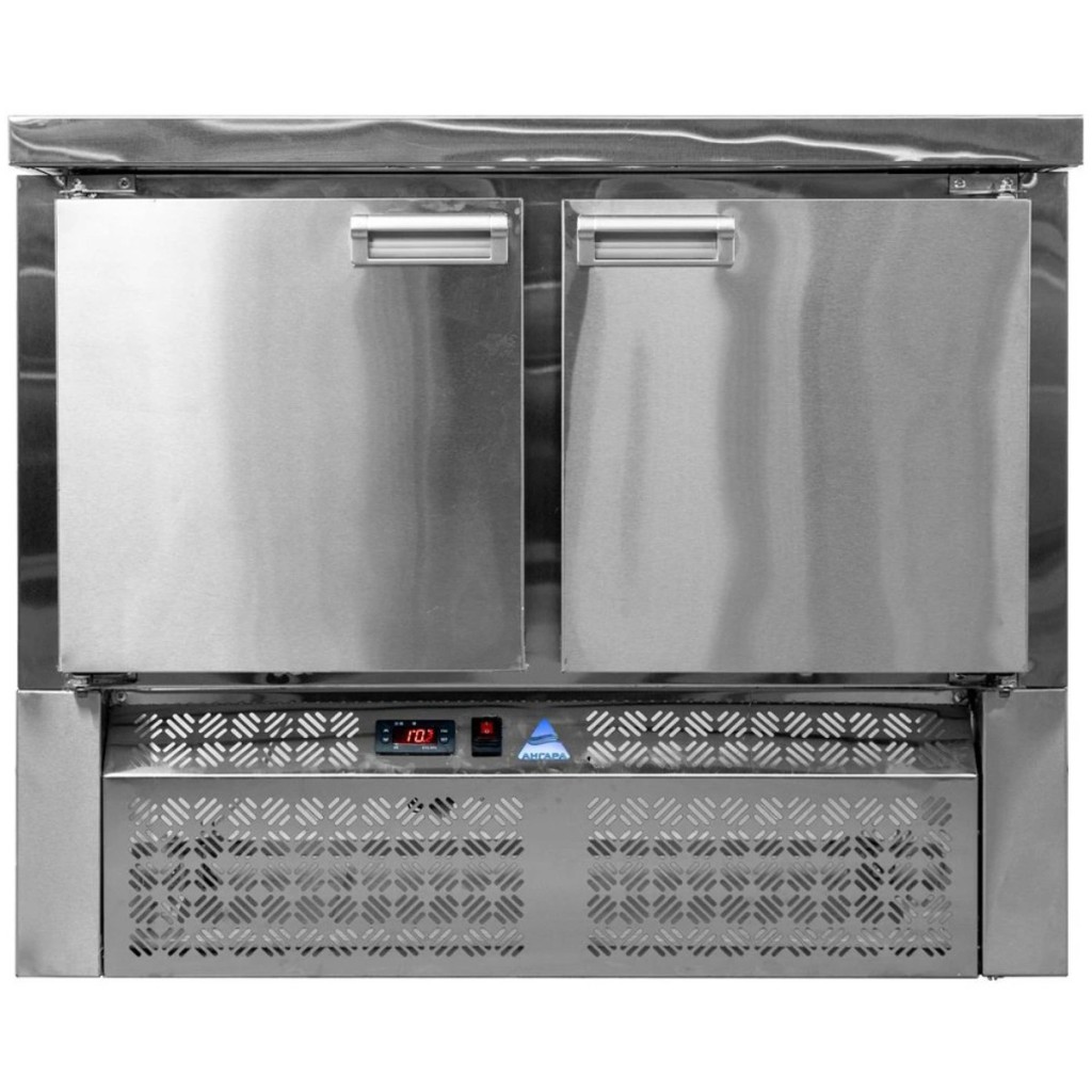 Стол холодильный среднетемпературный Ангара СХН 1,0-600