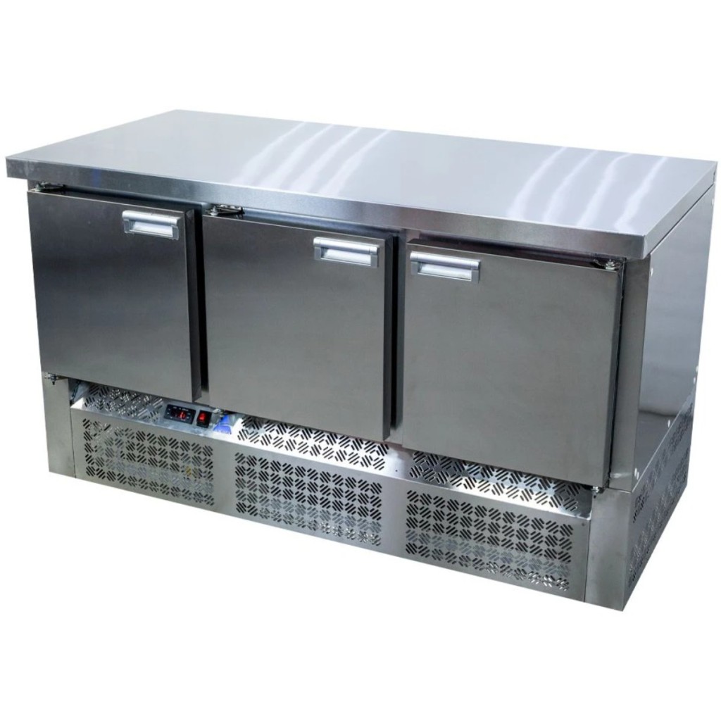 Стол морозильный Ангара СХН 1,485-600