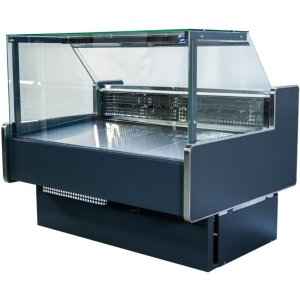 Витрина морозильная Ангара 3 КУБ 1,5 статика (-18…-22С)