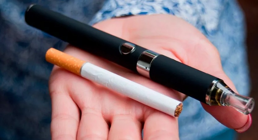 Правительство одобрило законопроект об ограничении употребления электронных сигарет