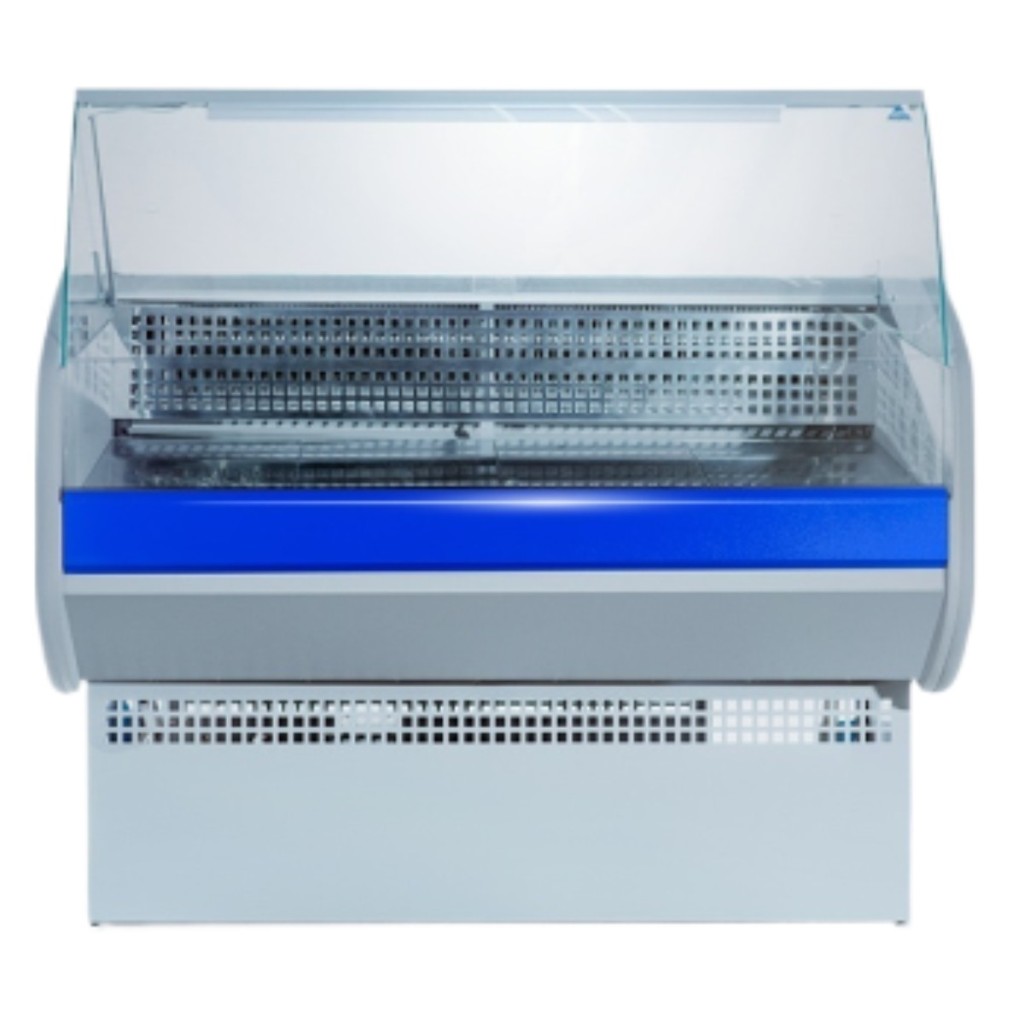 Витрина холодильная универсальная Ангара 3 - 1,0