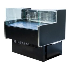 Витрина холодильная Ангара 1 КУБ 1,8 статика, открытая