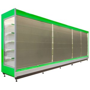 Горка холодильная Север МАНГО 2200/970 ВХСнп-1875 пресервы - Изображение 4