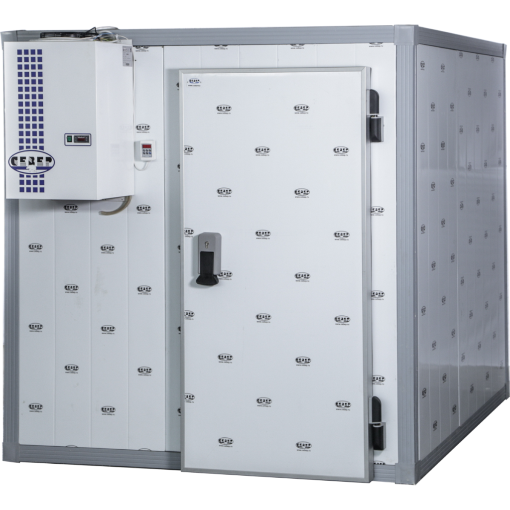 Камера холодильная Север КХ-29,0 (1,36×10,66×2,46)