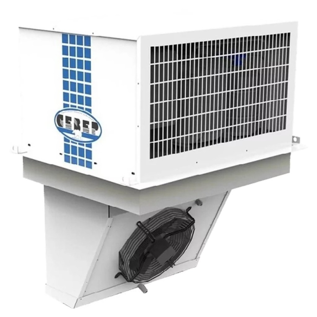 Моноблок холодильный среднетемпературный Север MSBT 212 S