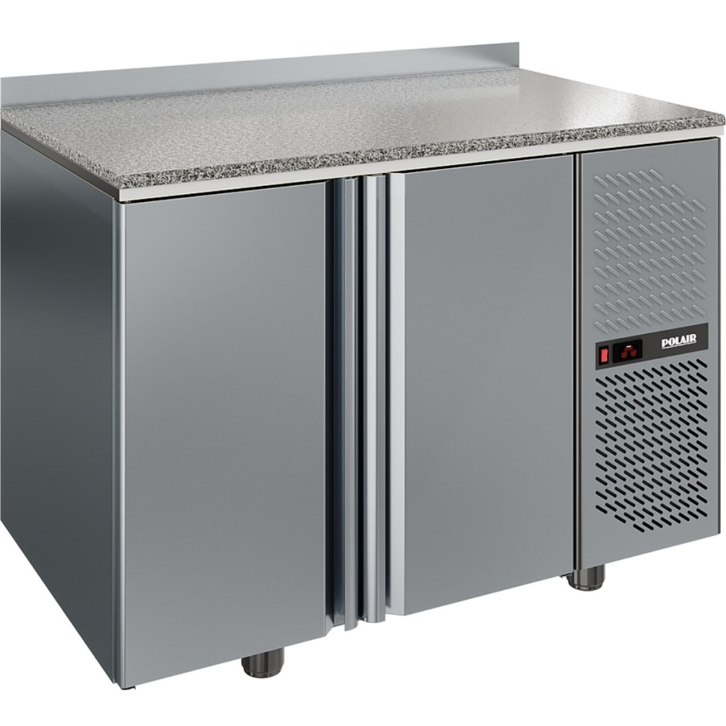 Стол холодильный среднетемпературный Polair TM2-G гранит