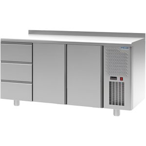 Стол холодильный среднетемпературный Polair TM3-300-G