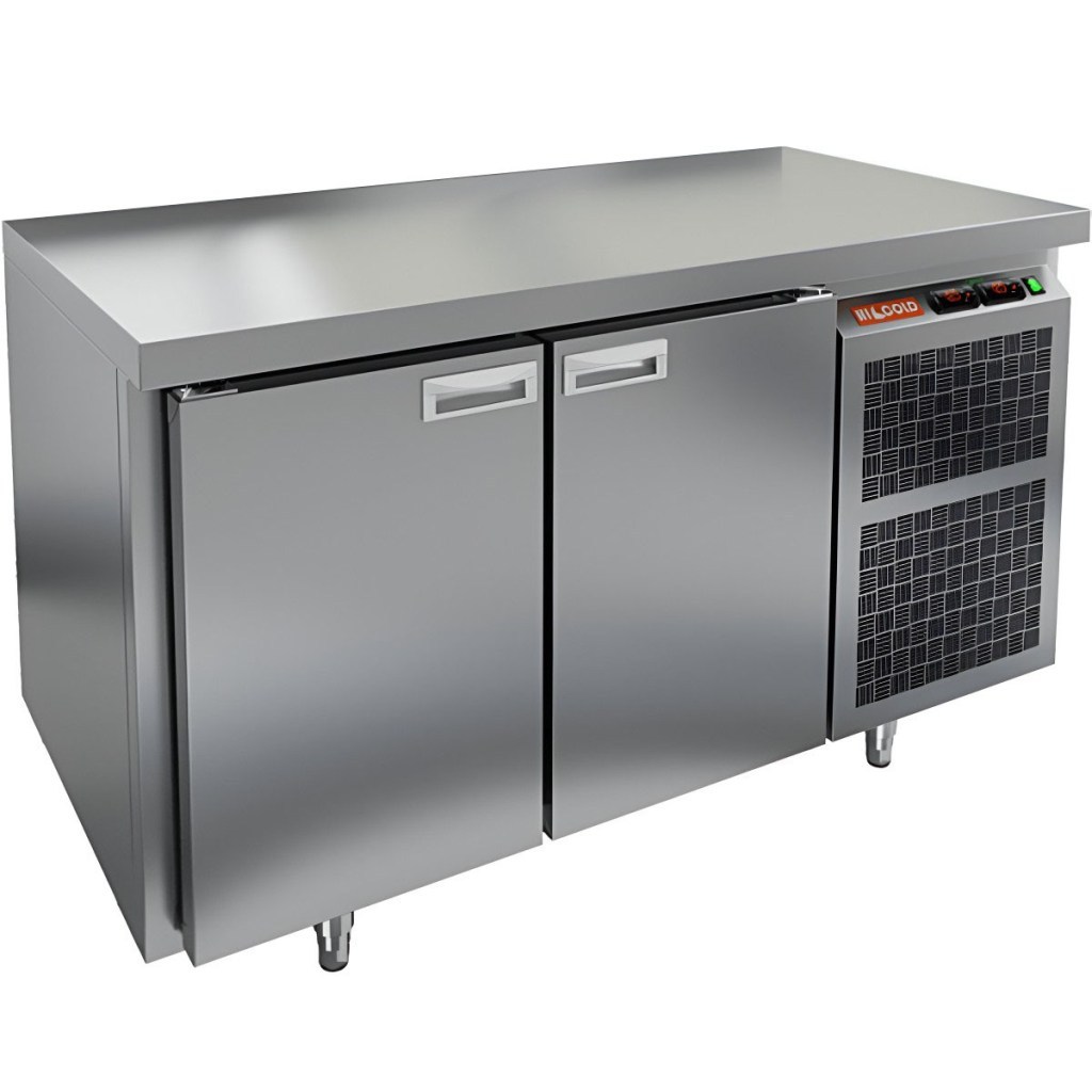 Стол холодильно-морозильный Hicold GN 1/TN-1/BT О