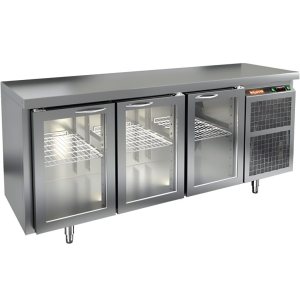 Стол холодильный среднетемпературный HiCold SNG 111 HT О