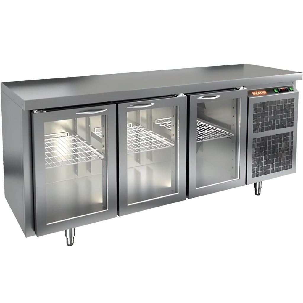 Стол холодильный среднетемпературный HiCold GNG 111 HT О З