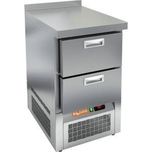 Стол холодильный среднетемпературный HiCold GNE 2/TN без столешницы