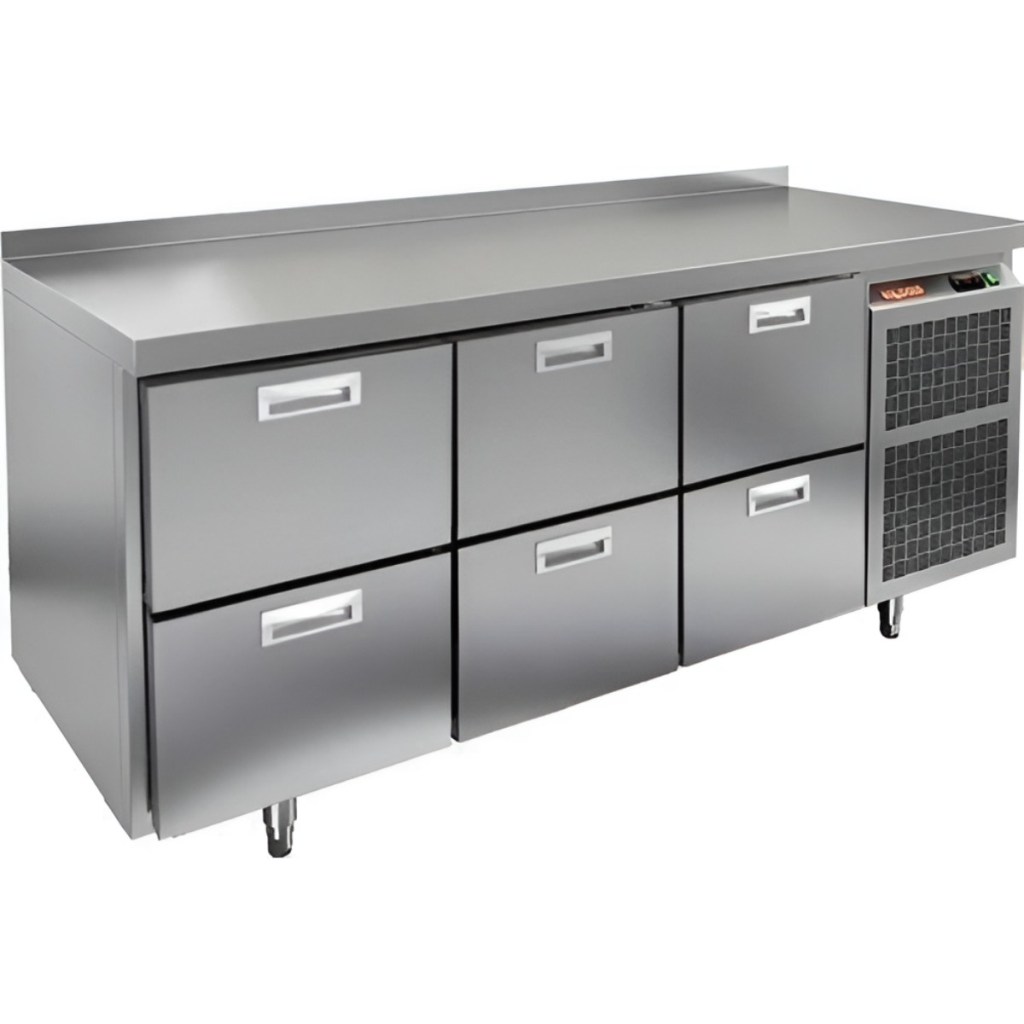 Стол холодильный среднетемпературный HiCold SN 222/TN М