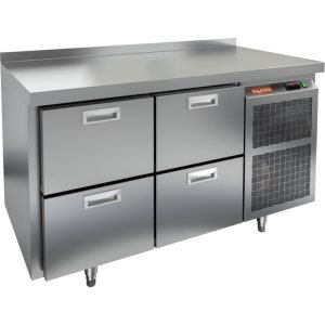 Стол холодильный среднетемпературный HiCold SN 22/TN без столешницы