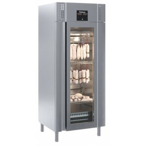 Шкаф холодильный для вызревания мяса и сыра Carboma M700GN-1-G-MHC 0430 - Изображение 3