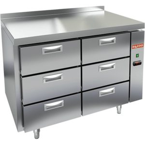 Стол морозильный HiCold SN 33/BT P (без агрегата)