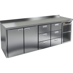 Стол морозильный HiCold BN 1133 BR2 BT