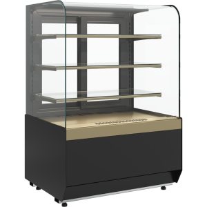 Витрина кондитерская Carboma KR70 VM 1,3-1 Light (9005-0109) 