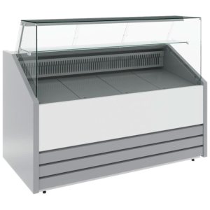 Витрина холодильная Carboma GC75 VM 1,0-1 фронт стандартный цвет (динамика) - Изображение 3