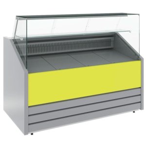 Витрина холодильная Carboma GC75 VM 1,0-1 фронт стандартный цвет (динамика) - Изображение 6