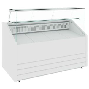 Витрина морозильная Carboma GC75 SL 1,2-1 фронт стандартный цвет - Изображение 4