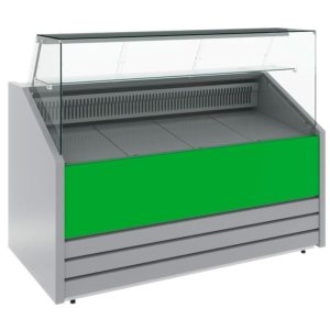 Витрина морозильная Carboma GC75 SL 1,5-1 фронт стандартный цвет - Изображение 7