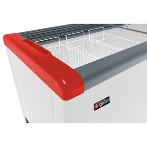 Ларь морозильный с прямым стеклом Frostor Gellar FG 700 C ST - Изображение 4