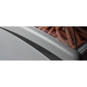 Витрина холодильная CRYSPI Gamma-2 1200 LED (с боковинами) - Изображение 3